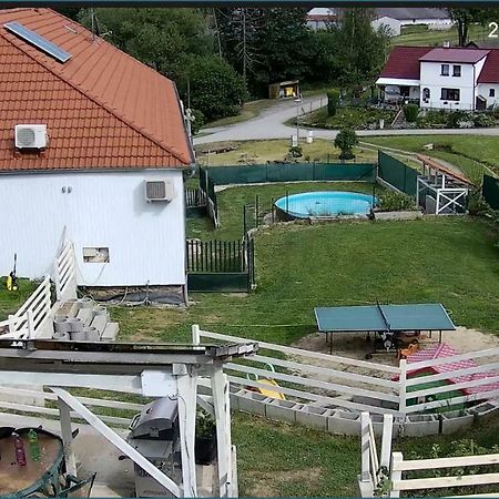 Апартаменты Apartman Suchdol Bujanov Экстерьер фото